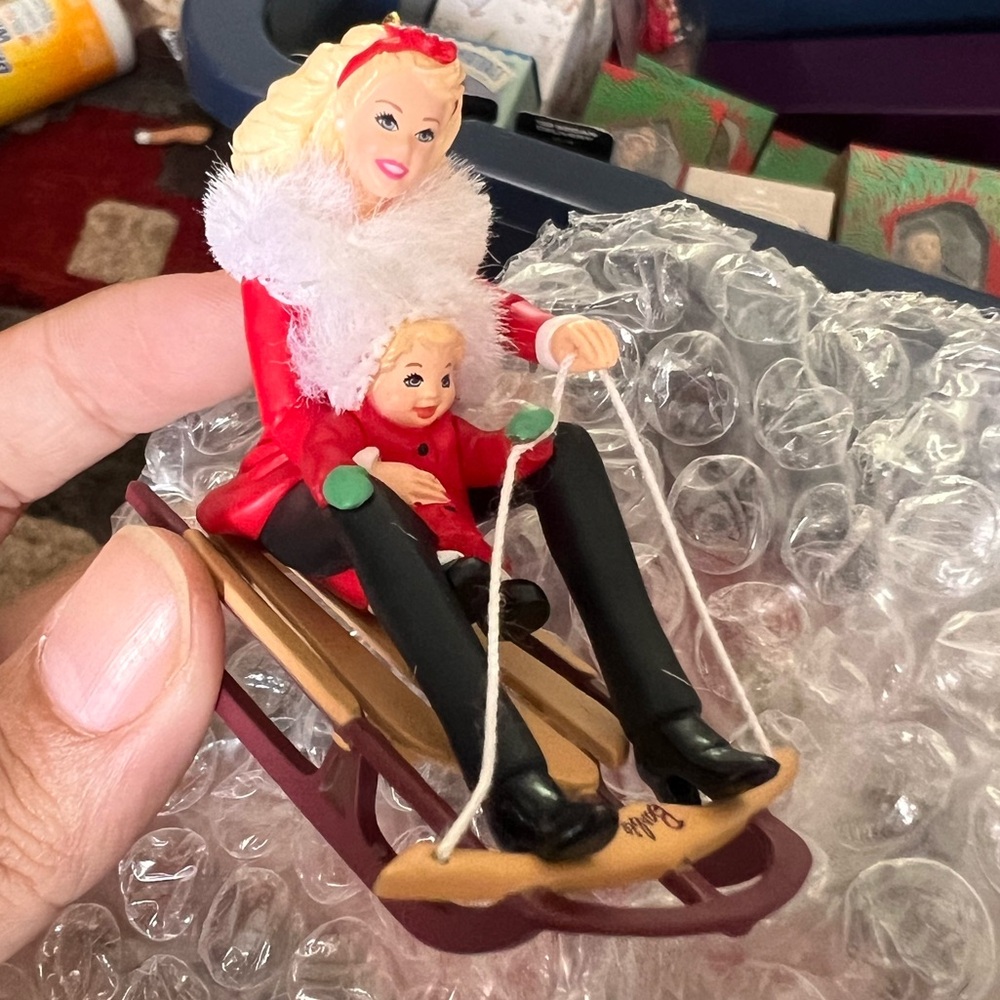 Christmas ornament